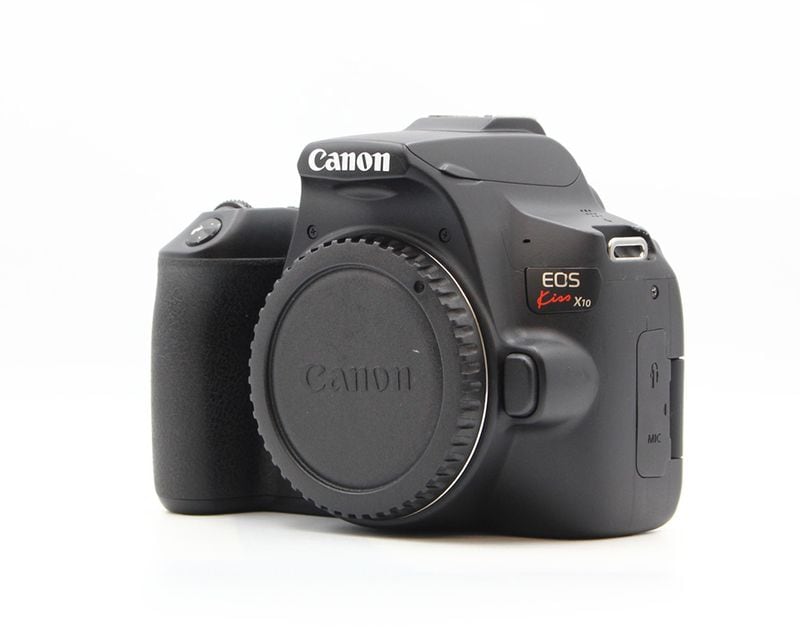 EOS Kiss X10