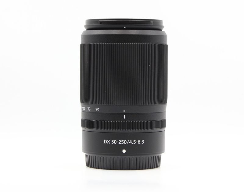 Z 50-250/4.5-6.3 VR
