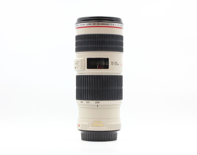 EF 70-200/4 L IS USM
