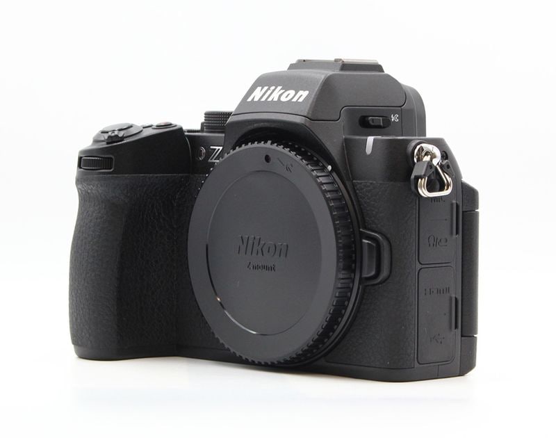Z50 II ボディ