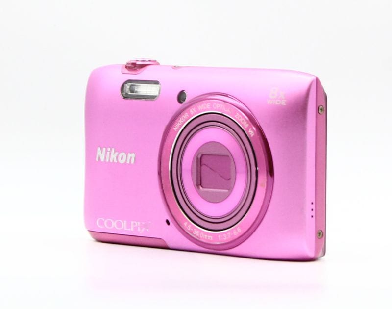 COOLPIX S3600