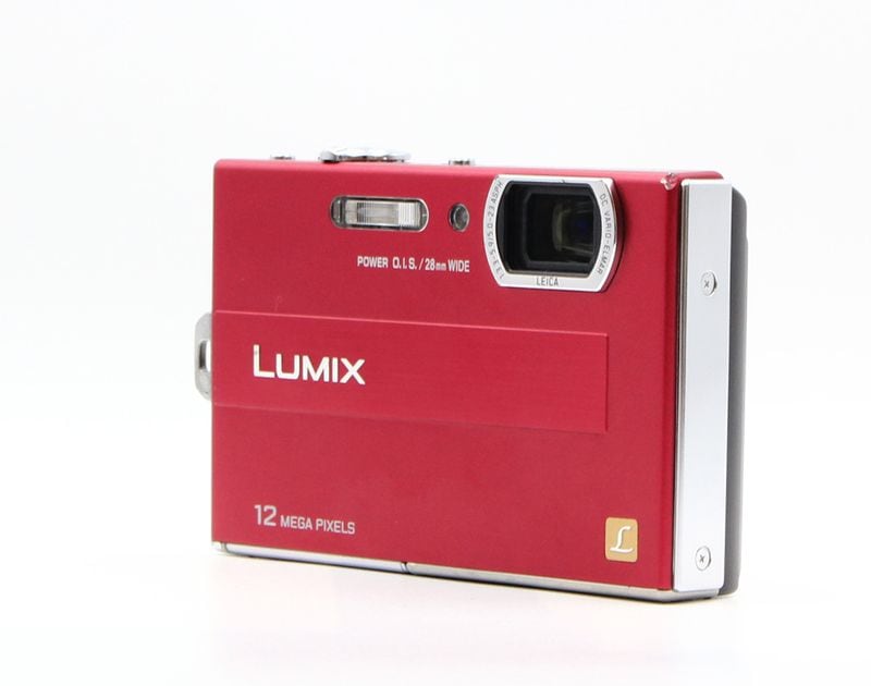 LUMIX DMC-FP8
