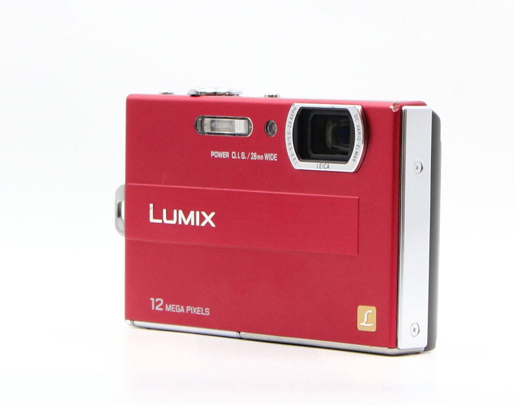 LUMIX DMC-FP8