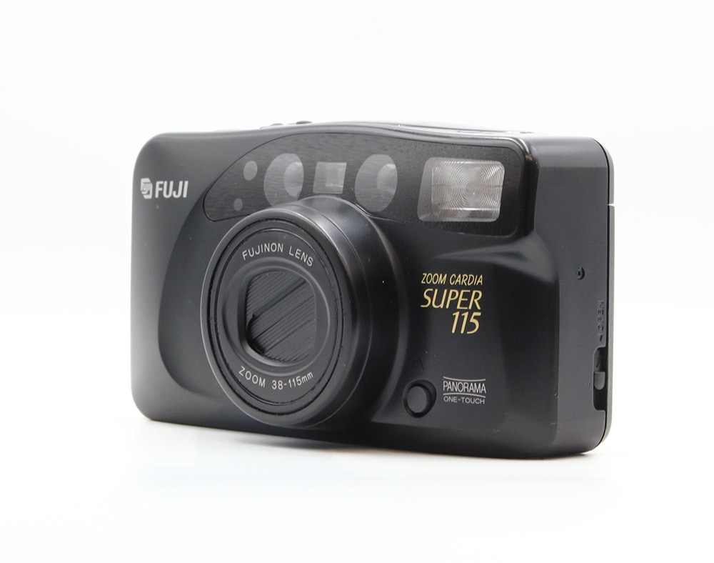 ZOOM CARDIA SUPER 115