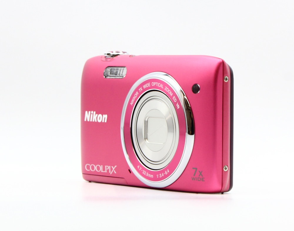COOLPIX S3500