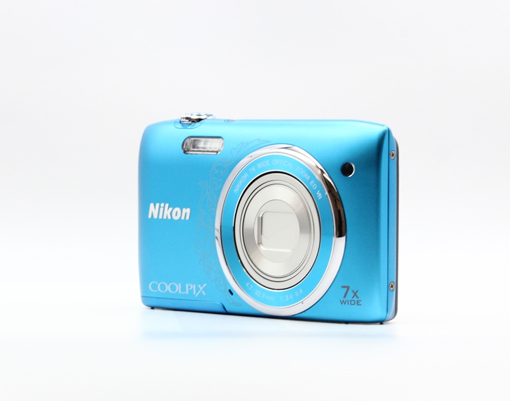 COOLPIX S3500