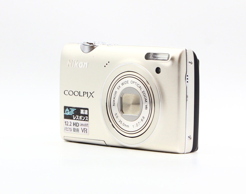 COOLPIX S5100
