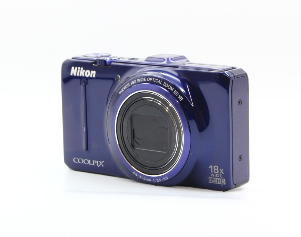 COOLPIX S9300