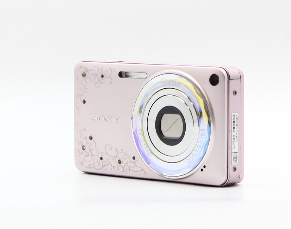 Cyber-shot DSC-W350D