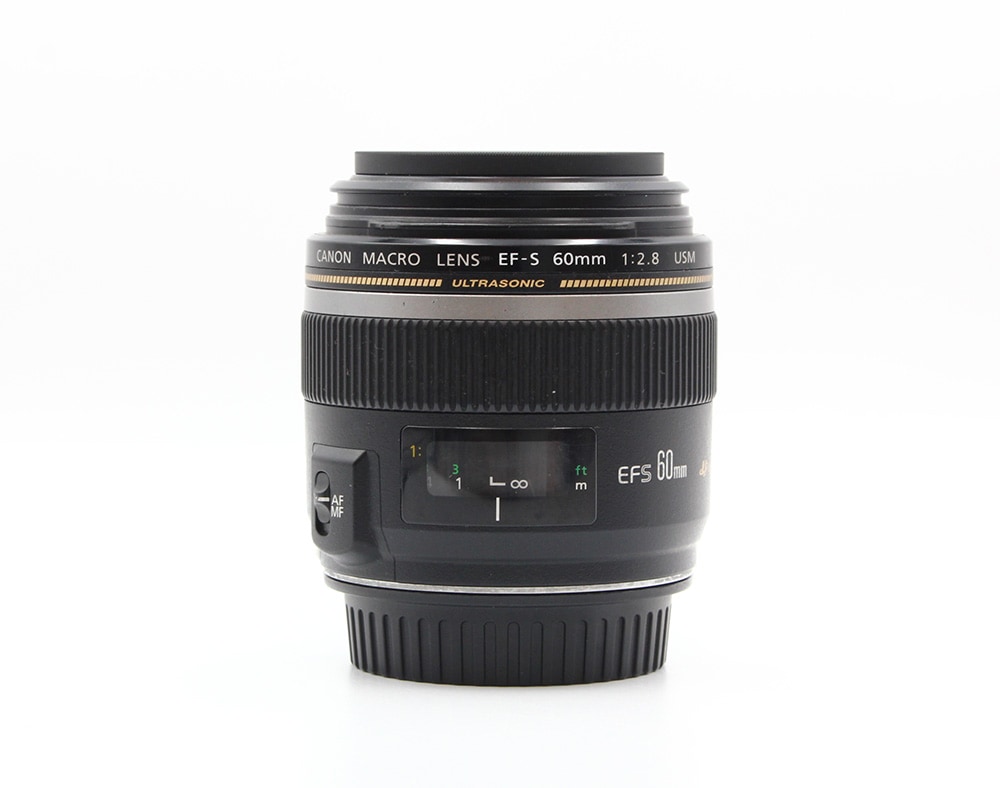 EF-S 60/2.8 Macro USM