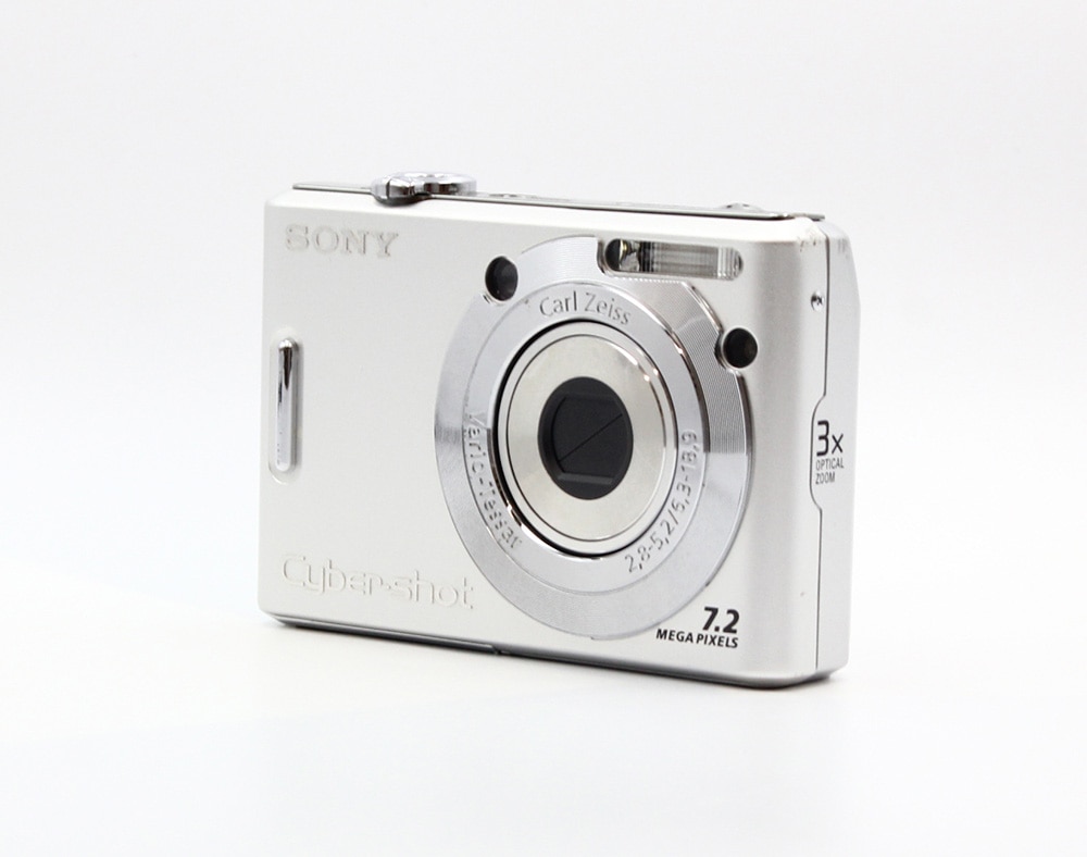 Cyber-shot DSC-W35