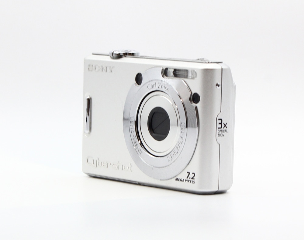 Cyber-shot DSC-W35