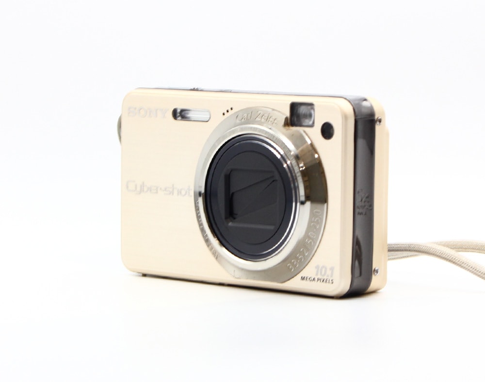 Cyber-shot DSC-W170