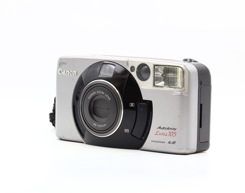 Autoboy Luna 105 PANORAMA