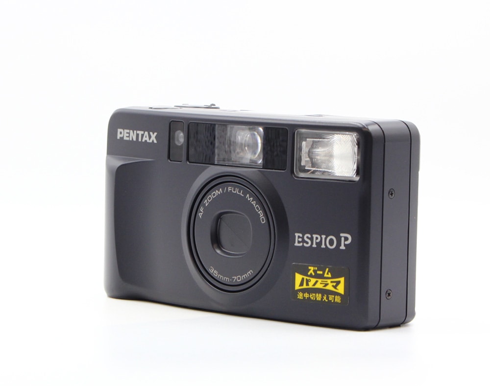 PENTAX ESPIO P フィルムカメラ中古 テスト撮影済　送料込. ESPIO P | 中古,カテゴリー,カメラ本体,フィルムカメラ | SAEDA