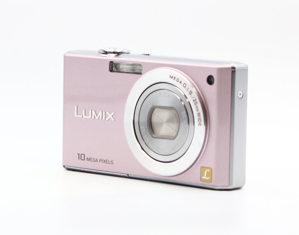 LUMIX DMC-FX37