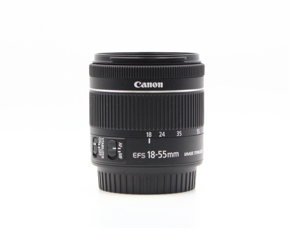 EF-S 18-55/4-5.6 IS STM