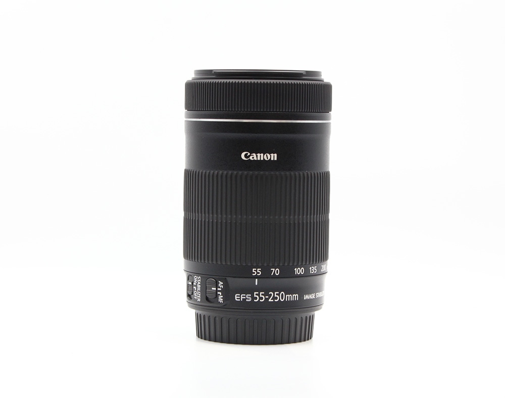 EF-S 55-250/4-5.6 IS STM