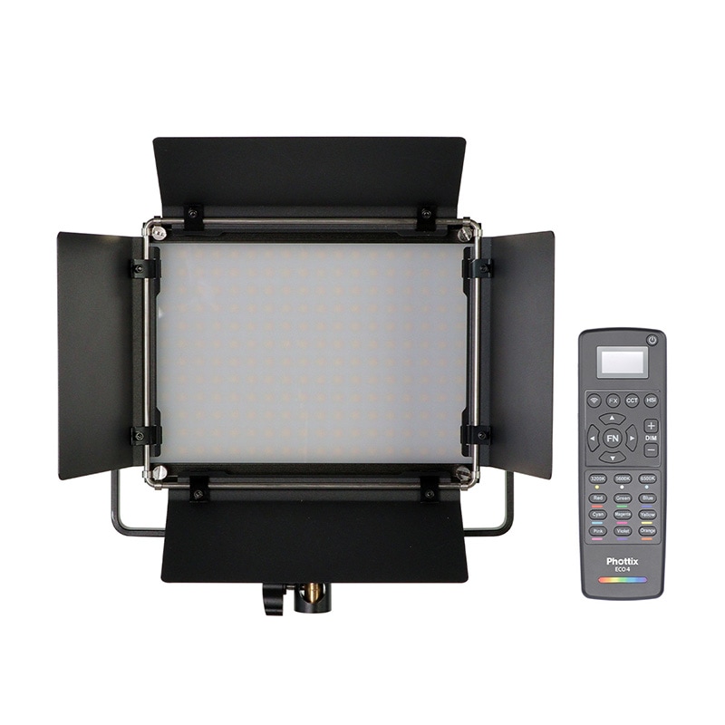 【アウトレット】Phottix(フォティックス) Kali 50R RGB LED Light