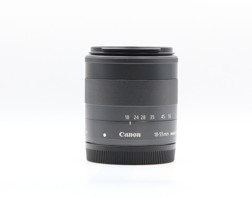 EF-M 18-55/3.5-5.6 IS STM