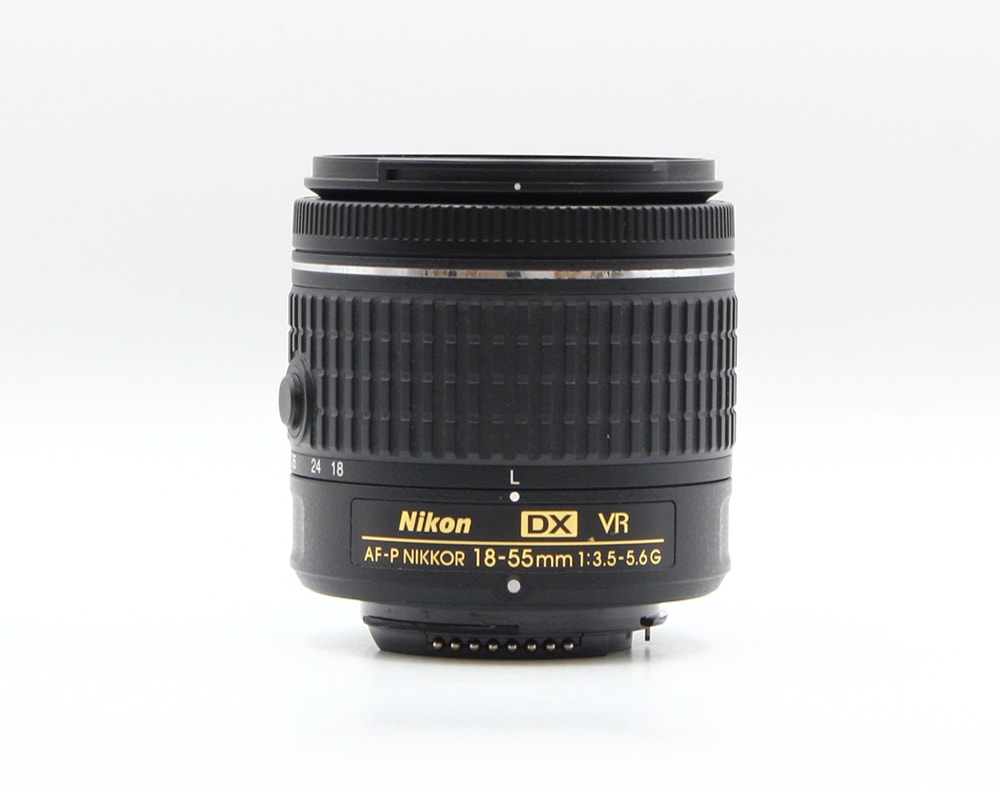 AF-P DX 18-55/3.5-5.6 VR