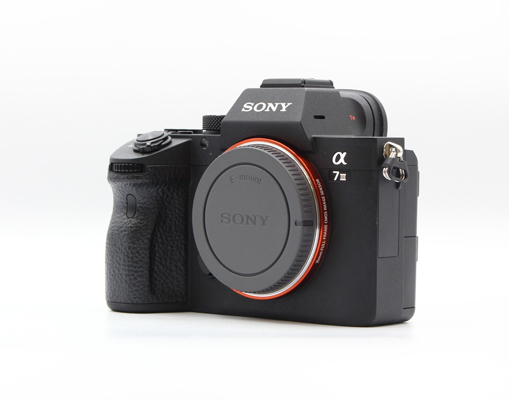 12/17 本日終了　SONY α7 III ミラーレス一眼 本体　ボディ α7Ⅲ ボディ | 中古,カテゴリー,カメラ本体,ミラーレス一眼 | SAEDA