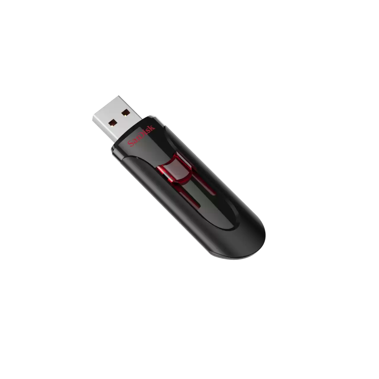 【ネコポス便配送商品】 【並行輸入品】 サンディスク(SanDisk) USBメモリ 32GB Cruzer Glide USB3.0対応 SDCZ600-032G-G35
