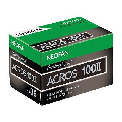 ネコポス配送】フジフィルム (FUJIFILM) 白黒フィルム ネオパン 100