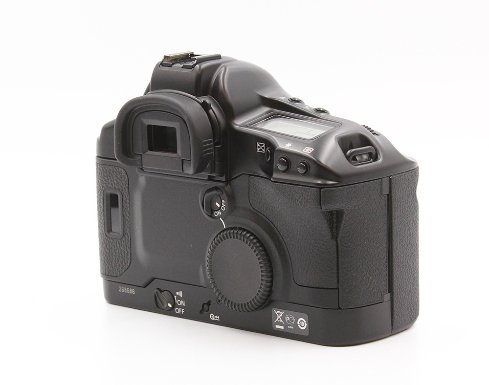 【中古】CANON EOS-1V ボディ + おまけ キャノン キヤノン Canon EOS-1V ボディ | 中古,マウント,EFマウント,EF（フル