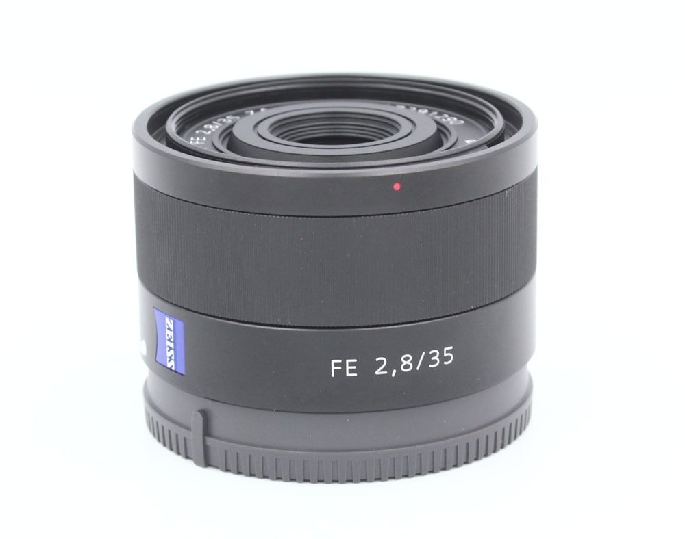 SONY Sonnar FE 2.8/35 ZA 単焦点レンズ Eマウント Sonnar T* FE 35mm F2.8 ZA | デジタル一眼カメラα（アルファ） | ソニー