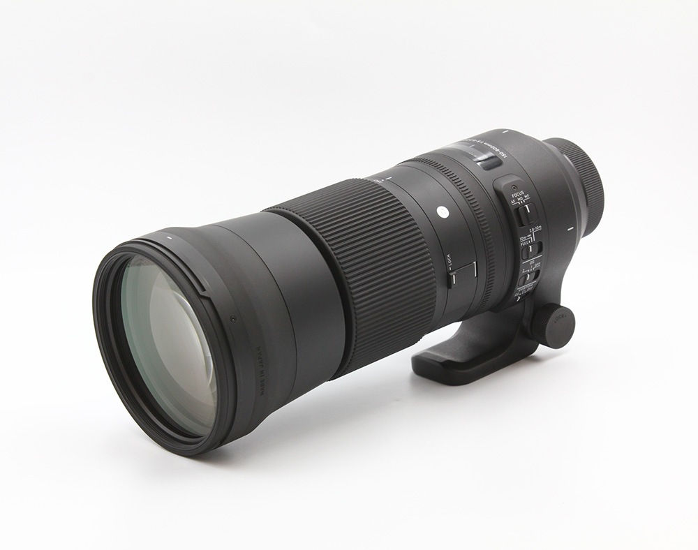 シグマ SIGMA Contemporary 150-600/5-6.3 DG OS HSM ニコン シグマ SIGMA Contemporary 150-600/5-6.3 DG OS HSM ニコン