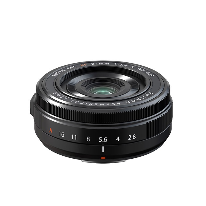 FUJIFILM フジフイルム XF27mmF2.8 R WR | 全ての商品 | Saeda Direct Shop