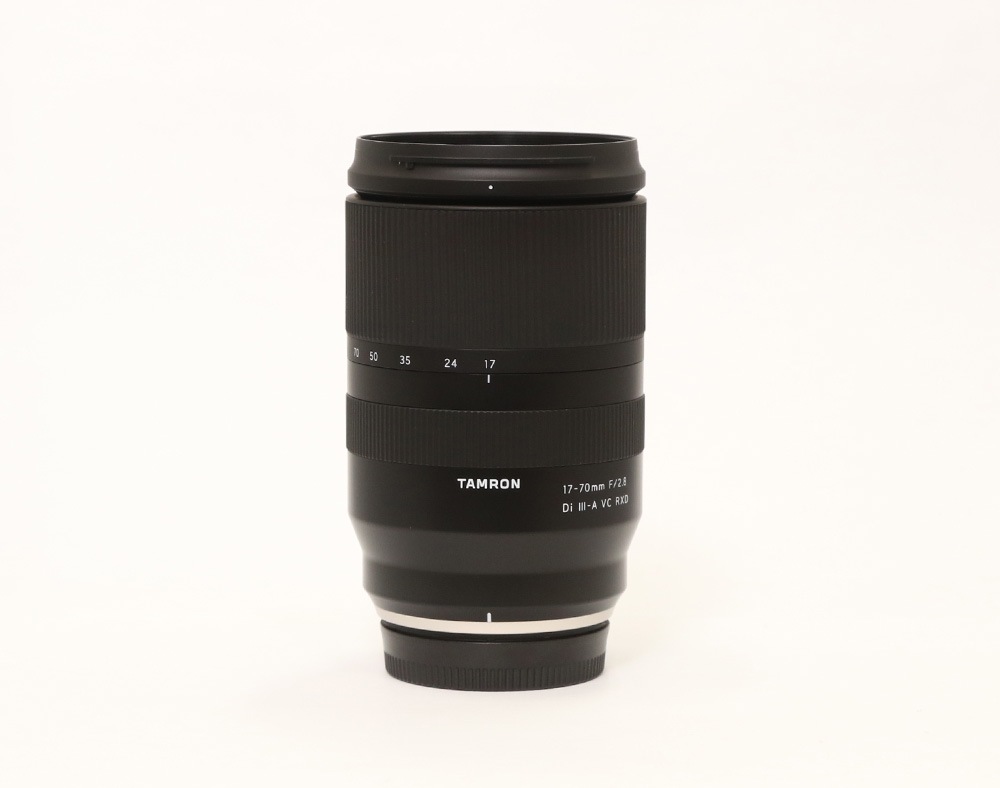 タムロン TAMRON 17-70/2.8 Di III-A VC RXD フジフイルムXマウント