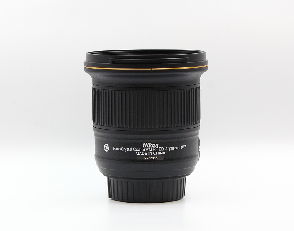 ニコン Nikon AF-S 20/1.8 G ED | 中古,カテゴリー,交換レンズ | Saeda  