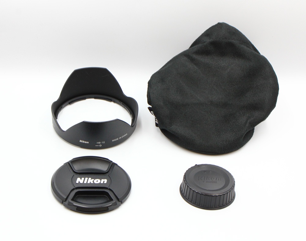 ニコン Nikon AF-S 20/1.8 G ED | 中古,カテゴリー,交換レンズ | Saeda  