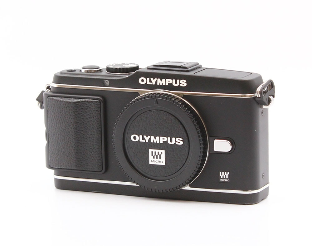 オリンパス OLYMPUS E-P3 ボディ 【公式通販】