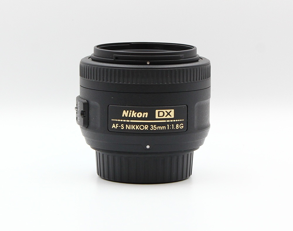 ニコン Nikon AF-S DX 35/1.8 G | 中古,カテゴリー,交換レンズ | Saeda  