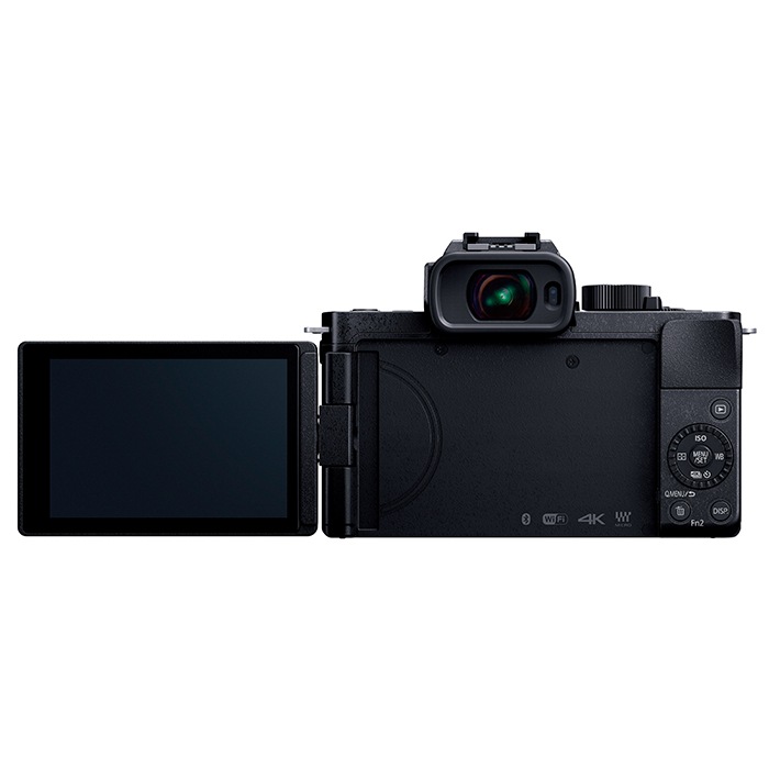 パナソニック Panasonic LUMIX DC-G100 レンズキット DC-G100K