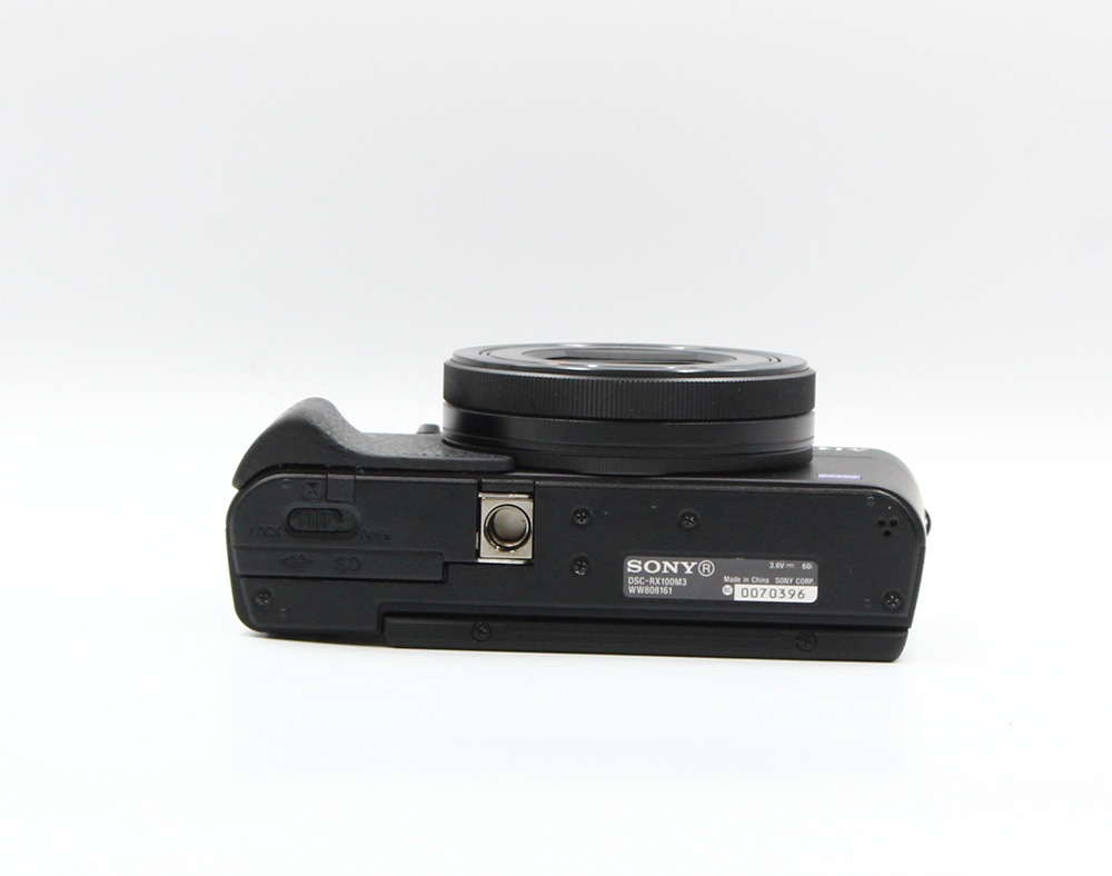 Sony RX100M6 美品 ストラップ欠品
