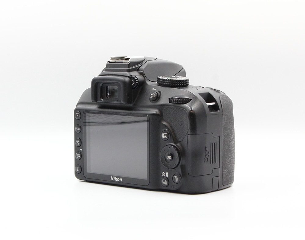 Nikon D3400 ボディ ニコン Nikon D3400 ボディ | 中古,取扱店舗,東広島店 | Saeda Direct Shop