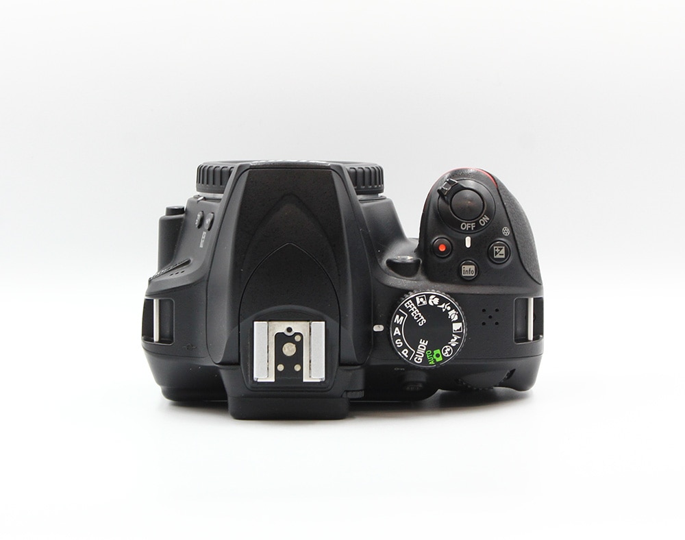 ニコン Nikon D3400 ボディ | 中古,取扱店舗,東広島店 | Saeda Direct Shop