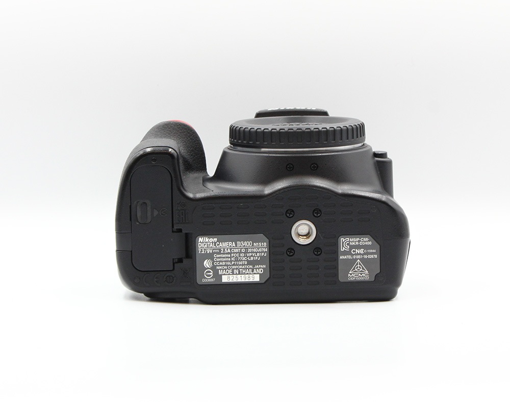 Nikon D3400 ボディ ニコン D3400 ボディ 価格比較 - 価格.com