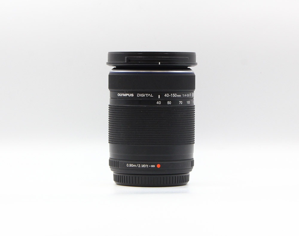 オリンパス OLYMPUS M.ZUIKO DIGITAL ED 40-150/4-5.6 R | 中古 