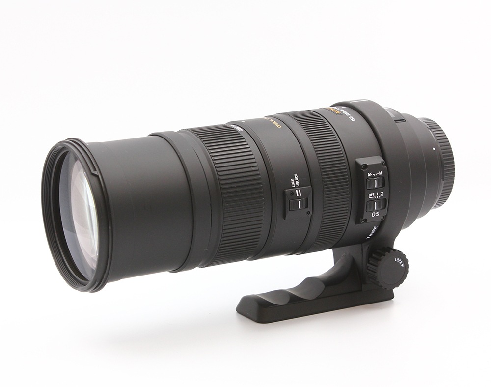 ✨現状品✨ SIGMA APO 150-500mm 望遠 Canon キャノン用 シグマ(Sigma) SIGMA 超望遠ズームレンズ APO 150-500mm F5-6.3