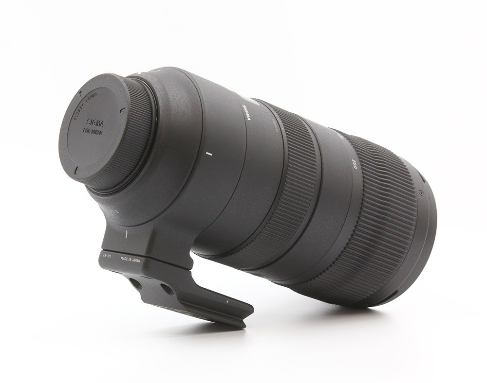 シグマ SIGMA Sports 70-200/2.8 DG OS HSM ニコンマウント | 中古