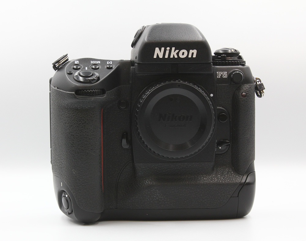 ニコン Nikon F5 ボディ F5 - フィルム一眼レフカメラ - 製品情報