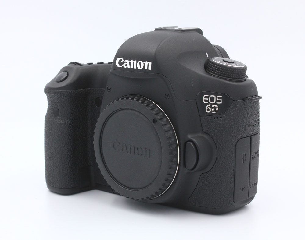 キヤノン Canon EOS 6D ボディ | 中古,マウント,EFマウント | Saeda