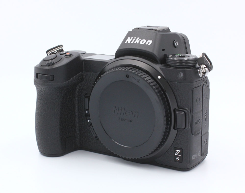 ニコン Nikon Z6 ボディ | 中古,メーカー | Saeda Direct Shop