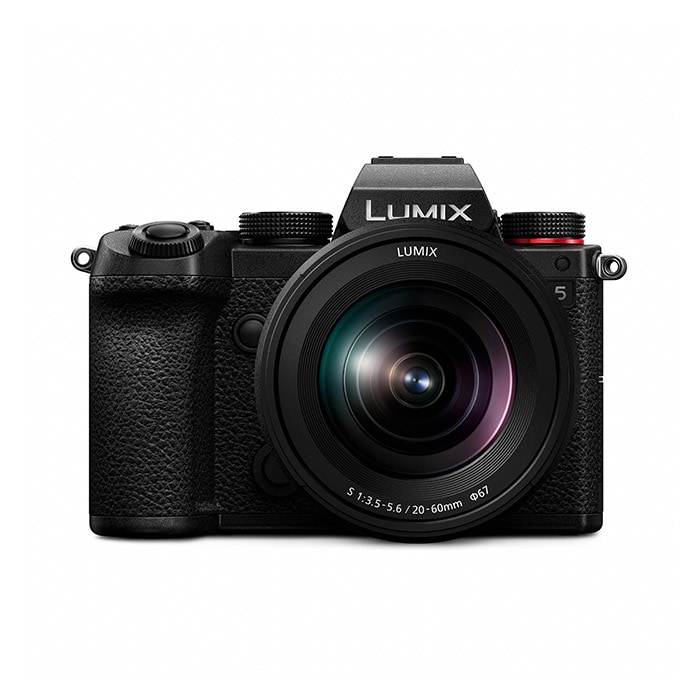 パナソニック Panasonic LUMIX DC-S5 標準ズームKレンズキット DC-S5K 
