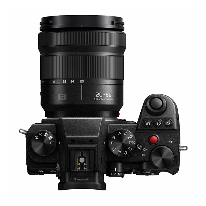 パナソニック Panasonic LUMIX DC-S5 標準ズームKレンズキット DC-S5K 